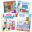 I Can Be a Teacher: Explore the World of Teacher Through Storytelling and Illustrations for Kids Ages 4–8