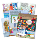 I Can Be a Teacher: Explore the World of Teacher Through Storytelling and Illustrations for Kids Ages 4–8
