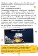 Neil Armstrong  Icons of Inspiration  Illustrated Biography for Kids Age 6 - 12 Years