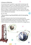 Neil Armstrong  Icons of Inspiration  Illustrated Biography for Kids Age 6 - 12 Years