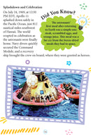 Neil Armstrong  Icons of Inspiration  Illustrated Biography for Kids Age 6 - 12 Years