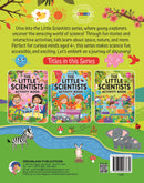 The Little Scientists Activity Book for Kids Age 6+