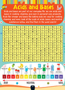 The Little Scientists Activity Book for Kids Age 6+