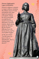 Florence Nightingale  Icons of Inspiration  Illustrated Biography for Kids Age 6 - 12 Years
