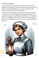 Florence Nightingale  Icons of Inspiration  Illustrated Biography for Kids Age 6 - 12 Years