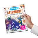 I Can Be an Astronaut-  Learn What Astronauts Do Through Fun Stories and Engaging Illustrations for Kids Ages 4–8