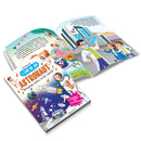 I Can Be an Astronaut-  Learn What Astronauts Do Through Fun Stories and Engaging Illustrations for Kids Ages 4–8