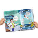 I Can Be an Astronaut-  Learn What Astronauts Do Through Fun Stories and Engaging Illustrations for Kids Ages 4–8