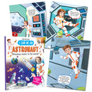 I Can Be an Astronaut-  Learn What Astronauts Do Through Fun Stories and Engaging Illustrations for Kids Ages 4–8