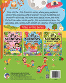 The Little Scientists Activity Book for Kids Age 5+