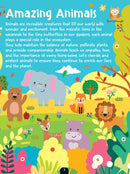 The Little Scientists Activity Book for Kids Age 5+