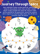 The Little Scientists Activity Book for Kids Age 5+