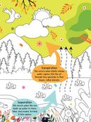 The Little Scientists Activity Book for Kids Age 5+