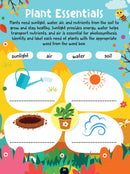 The Little Scientists Activity Book for Kids Age 5+