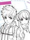 Colour Your Own Manga Book 2  With Free Manga Colouring Poster Age 4+