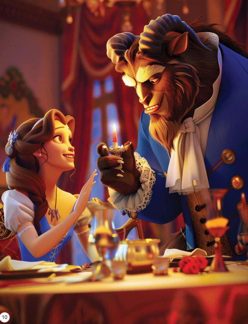 A Treasury of Timeless Fairy Tales