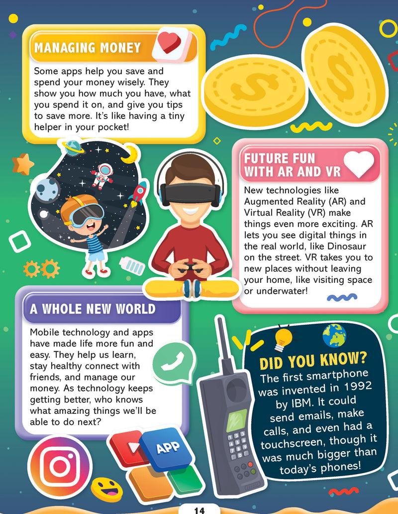 Future Innovators The Next Gen Encyclopedia