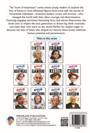 Helen Keller  Icons of Inspiration  Illustrated Biography for Kids Age 6 - 12 Years