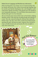 Helen Keller  Icons of Inspiration  Illustrated Biography for Kids Age 6 - 12 Years