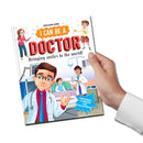 I Can Be a Doctor - Explore the World of Doctors Through Storytelling and Illustrations for Kids Ages 4–8