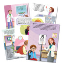I Can Be a Doctor - Explore the World of Doctors Through Storytelling and Illustrations for Kids Ages 4–8