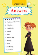 Marie Curie  Icons of Inspiration  Illustrated Biography for Kids Age 6 - 12 Years