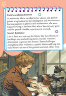 Marie Curie  Icons of Inspiration  Illustrated Biography for Kids Age 6 - 12 Years