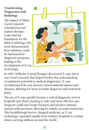 Marie Curie  Icons of Inspiration  Illustrated Biography for Kids Age 6 - 12 Years