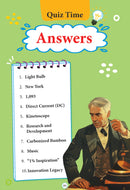 Thomas Edison  Icons of Inspiration  Illustrated Biography for Kids Age 6 12 Years
