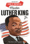 Martin Luther King  Icons of Inspiration  Illustrated Biography for Kids Age 6 - 12 Years