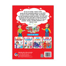I Can Be a Firefighter- Discover the Exciting World of Firefighters Through Stories and Colorful Illustrations  for Kids Ages 4–8
