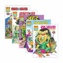 Nagraj Khajana Complete Collection Set of 5 Comics