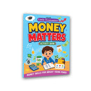 Little Economist: Money Matters- Financial Literacy Book for Kids Ages 7- 12
