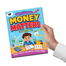 Little Economist: Money Matters- Financial Literacy Book for Kids Ages 7- 12