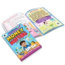 Little Economist: Money Matters- Financial Literacy Book for Kids Ages 7- 12