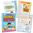Little Economist: Money Matters- Financial Literacy Book for Kids Ages 7- 12