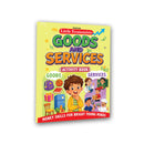 Little Economist: Goods and Services- Financial Literacy Book for Kids Ages 7- 12