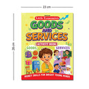 Little Economist: Goods and Services- Financial Literacy Book for Kids Ages 7- 12