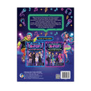 K- POP Dance and Stage Activity Book for Kids Age 8–12 years -Design Outfits, Learn Dance Moves, Create Concert Stages, Solve Puzzles & Become a K-Pop Star!