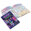 K- POP Dance and Stage Activity Book for Kids Age 8–12 years -Design Outfits, Learn Dance Moves, Create Concert Stages, Solve Puzzles & Become a K-Pop Star!