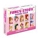 Fancy Story Board Books - (10 Titles) : Story Books Children Book By Dreamland Publications 9789386671530