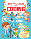 Introduction to Coding and Robotics, 2 Books Pack : Children Early Learning Book By Dreamland