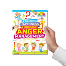 Anger Management - Finding Happiness Series : Children Interactive & Activity Book By Dreamland