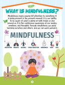 Mindfulness - Finding Happiness Series : Children Interactive & Activity Book By Dreamland