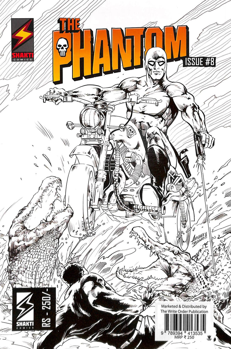 The Phantom: Luck & Wealth