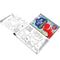 Dinosaurs- It's Colour time with Stickers : Children Drawing, Painting & Colouring Book By Dreamland