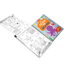 Ocean- It's Colour time with Stickers : Children Drawing, Painting & Colouring Book By Dreamland