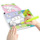 Cute Toddlers Colouring Fun Book 2 for Kids  : Children Colouring Book By Dreamland