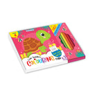 Cute Toddlers Colouring Fun Book 4 for Kids  : Children Colouring Book By Dreamland