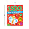 1500 Mosaic Stickers Book 2 with Colouring Fun  - Sticker Book for Kids Age 4 - 8 years